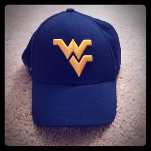 West Virginia University Hat